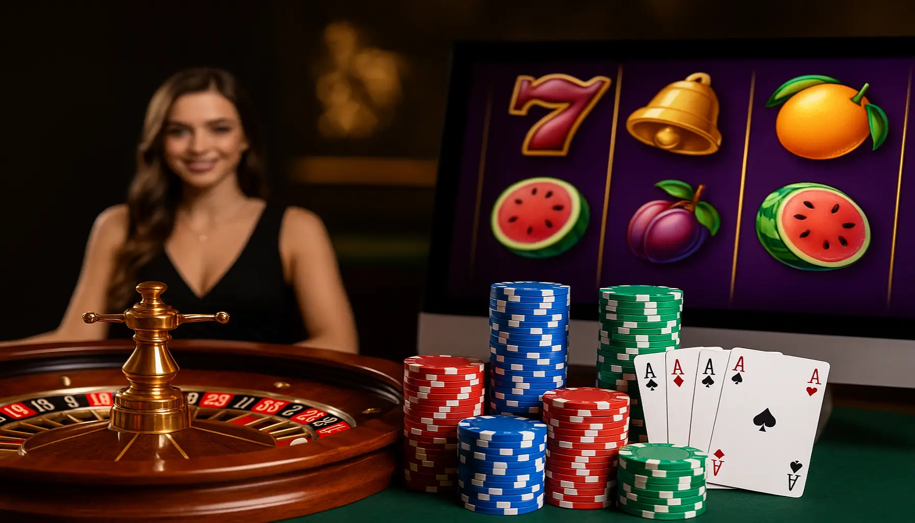 Cassino Online JEBET