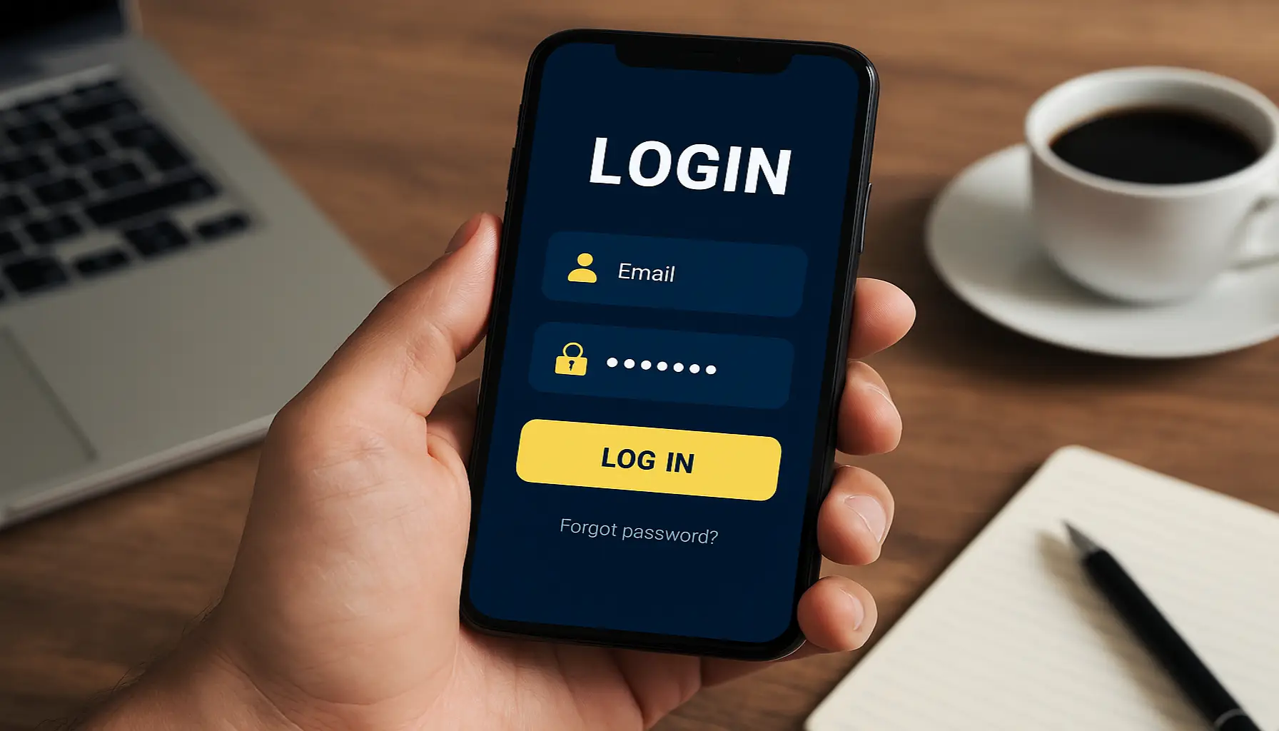 Login no Cassino JEBET