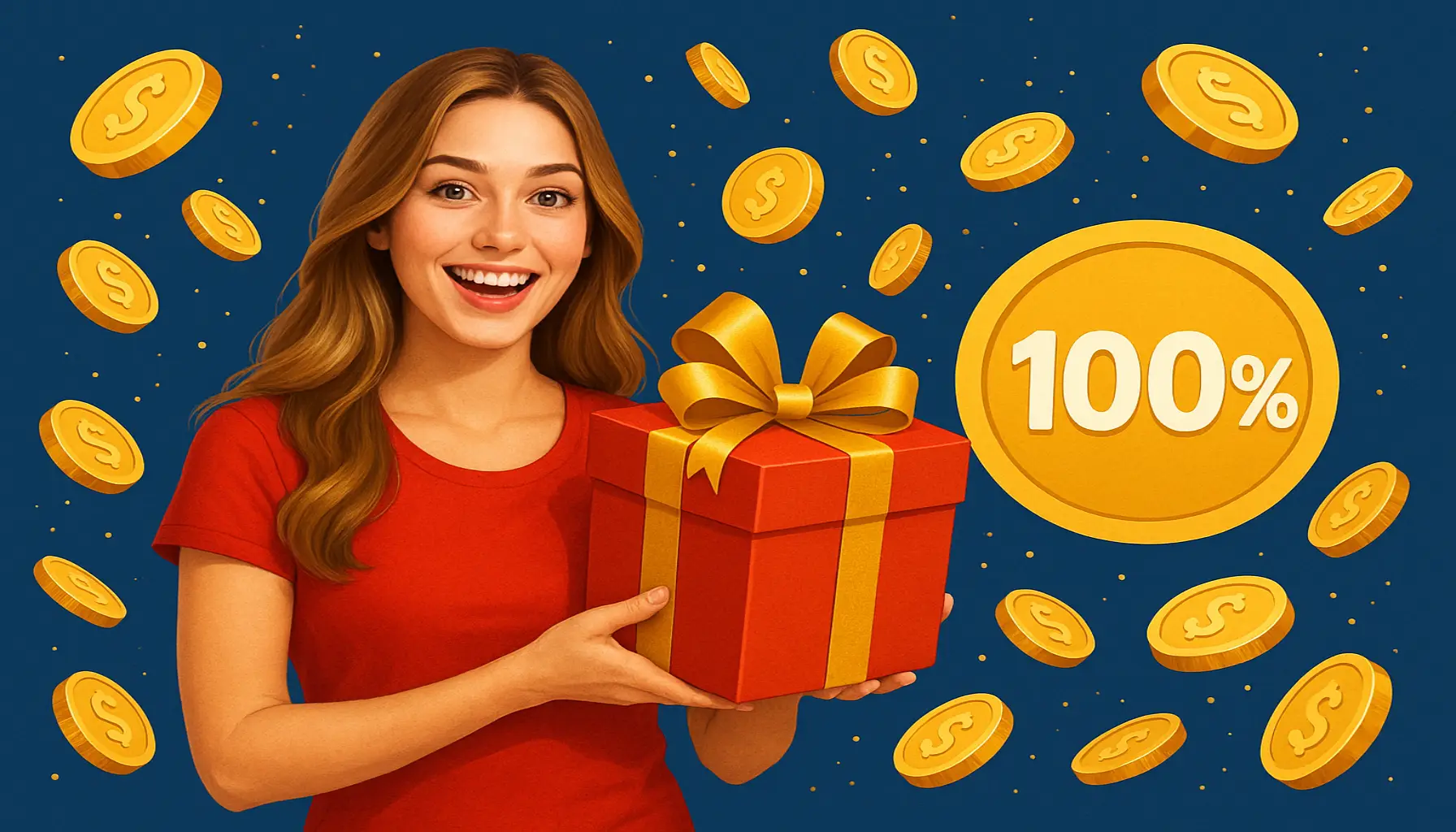 Criar uma nova Conta no plataforma JEBET